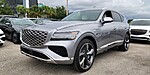 New 2025 GENESIS GV80 3.5T PRESTIGE in PLANTATION, FLORIDA