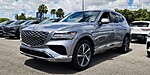 New 2025 GENESIS GV80 3.5T ADVANCED in PLANTATION, FLORIDA