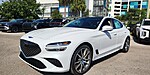 New 2026 GENESIS G70 2.5T PRESTIGE in PLANTATION, FLORIDA