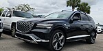 New 2025 GENESIS GV80 PRESTIGE in PLANTATION, FLORIDA