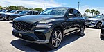 New 2025 GENESIS GV80 Coupe 3.5T E-SC in PLANTATION, FLORIDA