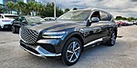 New 2025 GENESIS GV80 3.5T ADVANCED in PLANTATION, FLORIDA
