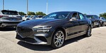 New 2026 GENESIS G70 2.5T in PLANTATION, FLORIDA