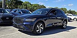 New 2026 GENESIS GV70 3.5T SPORT ADVANCED in PLANTATION, FLORIDA