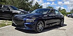 New 2026 GENESIS G70 2.5T Standard in PLANTATION, FLORIDA