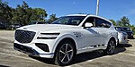 New 2026 GENESIS GV80 ADVANCED in PLANTATION, FLORIDA