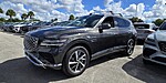 New 2025 GENESIS GV80 3.5T ADVANCED in PLANTATION, FLORIDA
