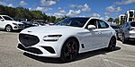 New 2026 GENESIS G70 3.3T SPORT PRESTIGE in PLANTATION, FLORIDA