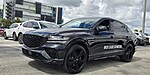 New 2026 GENESIS GV80 Coupe 3.5T E-SC PRESTIGE BLACK in PLANTATION, FLORIDA