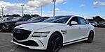 New 2026 GENESIS G80 3.5T in PLANTATION, FLORIDA