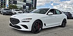 New 2026 GENESIS G70 3.3T SPORT PRESTIGE in PLANTATION, FLORIDA
