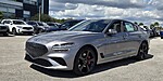 New 2026 GENESIS G70 3.3T SPORT PRESTIGE in PLANTATION, FLORIDA