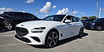 New 2024 GENESIS G70 3.3T SPORT ADVANCED in PLANTATION, FLORIDA