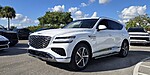 New 2026 GENESIS GV80 2.5T ADVANCED in PLANTATION, FLORIDA