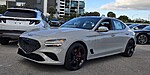 New 2026 GENESIS G70 3.3T SPORT PRESTIGE in PLANTATION, FLORIDA