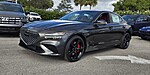 New 2026 GENESIS G70 3.3T SPORT PRESTIGE in PLANTATION, FLORIDA