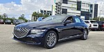 New 2026 GENESIS G80 2.5T in PLANTATION, FLORIDA