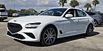 New 2026 GENESIS G70 2.5T in PLANTATION, FLORIDA