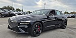 New 2026 GENESIS G70 3.3T SPORT PRESTIGE in PLANTATION, FLORIDA