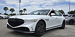 New 2026 GENESIS G90 3.5T E-SC in PLANTATION, FLORIDA