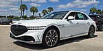 New 2026 GENESIS G90 3.5T E-SC in PLANTATION, FLORIDA