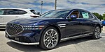 New 2026 GENESIS G90 3.5T E-SC in PLANTATION, FLORIDA