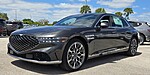 New 2026 GENESIS G90 3.5T E-SC in PLANTATION, FLORIDA