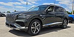 New 2026 GENESIS GV80 3.5T ADVANCED in PLANTATION, FLORIDA