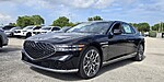 New 2026 GENESIS G90 3.5T E-SC in PLANTATION, FLORIDA