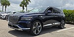 New 2026 GENESIS GV80 3.5T PRESTIGE in PLANTATION, FLORIDA