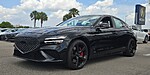 New 2026 GENESIS G70 3.3T SPORT PRESTIGE in PLANTATION, FLORIDA