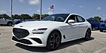 New 2026 GENESIS G70 3.3T SPORT PRESTIGE in PLANTATION, FLORIDA