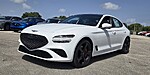 New 2026 GENESIS G70 3.3T SPORT PRESTIGE in PLANTATION, FLORIDA