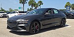 New 2026 GENESIS G70 3.3T SPORT PRESTIGE in PLANTATION, FLORIDA