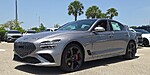 New 2026 GENESIS G70 3.3T SPORT PRESTIGE in PLANTATION, FLORIDA