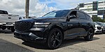 New 2026 GENESIS GV80 3.5T PRESTIGE BLACK in PLANTATION, FLORIDA