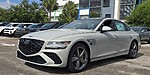 New 2027 GENESIS G80 3.5T SPORT PRESTIGE in PLANTATION, FLORIDA