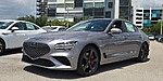New 2026 GENESIS G70 3.3T SPORT PRESTIGE in PLANTATION, FLORIDA