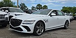 New 2027 GENESIS G80 3.5T SPORT PRESTIGE in PLANTATION, FLORIDA