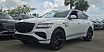 New 2026 GENESIS GV80 3.5T PRESTIGE BLACK in PLANTATION, FLORIDA