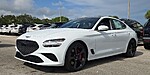 New 2026 GENESIS G70 3.3T SPORT PRESTIGE in PLANTATION, FLORIDA