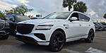 New 2026 GENESIS GV80 3.5T PRESTIGE BLACK in PLANTATION, FLORIDA
