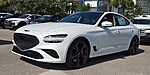 New 2026 GENESIS G70 3.3T SPORT PRESTIGE in PLANTATION, FLORIDA