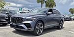 New 2027 GENESIS GV80 Coupe 3.5T E-SC in PLANTATION, FLORIDA