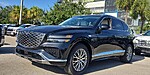 New 2027 GENESIS GV80 2.5T in PLANTATION, FLORIDA