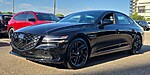 New 2026 GENESIS G80 3.5T PRESTIGE BLACK in PLANTATION, FLORIDA