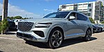 New 2027 GENESIS GV80 3.5T PRESTIGE in PLANTATION, FLORIDA