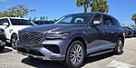 New 2027 GENESIS GV80 2.5T in PLANTATION, FLORIDA