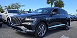 New 2027 GENESIS GV80 2.5T ADVANCED in PLANTATION, FLORIDA