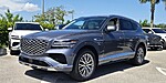 New 2027 GENESIS GV80 2.5T in PLANTATION, FLORIDA